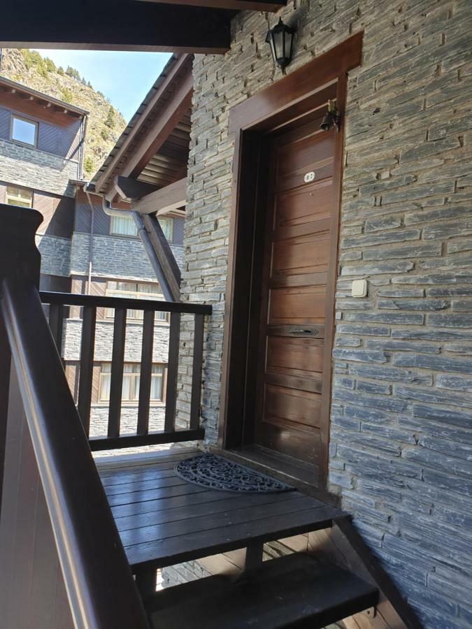 Refugi d Inclès 1 habitación El Tarter Exterior foto