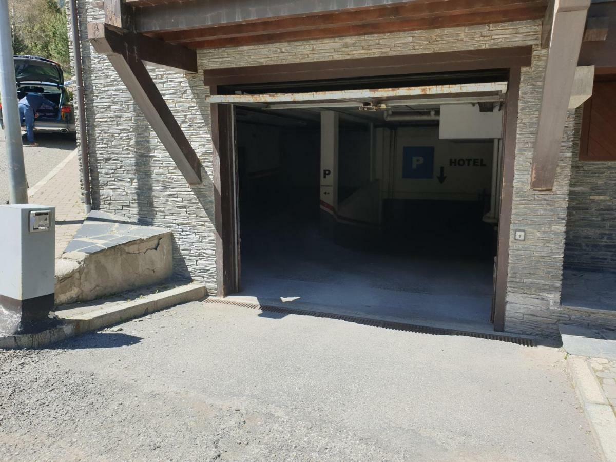 Refugi d Inclès 1 habitación El Tarter Exterior foto